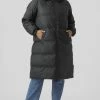 VERO MODA Curve Vero Moda Puffer Jas VMNOE