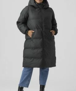 VERO MODA Curve Vero Moda Puffer Jas VMNOE