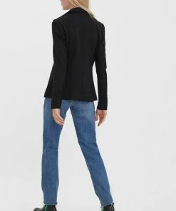 VERO MODA VMEVA LS SLIM BLAZER GA NOOS Dames Blazer - Maat XS 13 VERO MODA VMEVA LS SLIM BLAZER GA NOOS Dames Blazer - Maat XS -Exporteren dameskleding winkel 550x819 4
