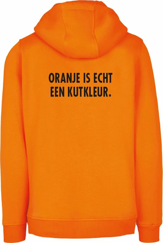 Merkloos Hoodie - WK Oranje Is Echt Een Kutkleur - SoBAD. - Oranje Hoodie Dames - Oranje Hoodie Heren - Oranje Sweater Nederlands Elftal - WK Voetbal 2022 Hoodie - WK Voetbal 2022 Kleding - Nederlands Elftal Voetbal Trui - Koningsdag 3 Merkloos Hoodie - WK Oranje Is Echt Een Kutkleur - SoBAD. - Oranje Hoodie Dames - Oranje Hoodie Heren - Oranje Sweater Nederlands Elftal - WK Voetbal 2022 Hoodie - WK Voetbal 2022 Kleding - Nederlands Elftal Voetbal Trui - Koningsdag