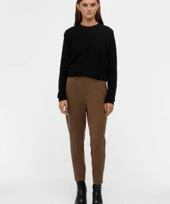 OBJECT OBJLISA SLIM PANT NOOS Dames Broeken - Maat 40 -Exporteren dameskleding winkel 550x823 16