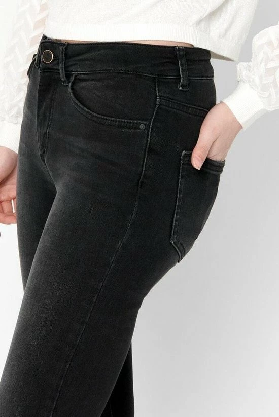 ONLY ONLBLUSH LIFE MID ANK RAW REA1099 NOOS Dames Jeans - Maat XL X 34 15 ONLY ONLBLUSH LIFE MID ANK RAW REA1099 NOOS Dames Jeans - Maat XL X 34 - Afbeelding 13