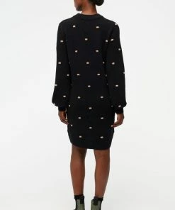 OBJECT OBJEVE NONSIA L/S DRESS AOP NOOS Dames Jurk - Maat XL 11 OBJECT OBJEVE NONSIA L/S DRESS AOP NOOS Dames Jurk - Maat XL -Exporteren dameskleding winkel 550x823