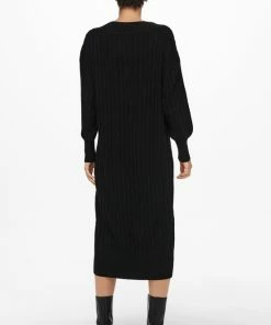 ONLY ONLNEW TESSA L/S MIDI V DRESS KNT NOOS Dames Jurk - Maat L 17 ONLY ONLNEW TESSA L/S MIDI V DRESS KNT NOOS Dames Jurk - Maat L -Exporteren dameskleding winkel 550x823 5
