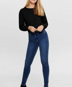 ONLY ONLROYAL LIFE HIGH W.SKINNY PIM504 NOOS Dames Jeans Skinny - Maat L X L30 19 ONLY ONLROYAL LIFE HIGH W.SKINNY PIM504 NOOS Dames Jeans Skinny - Maat L X L30 -Exporteren dameskleding winkel 550x823 9
