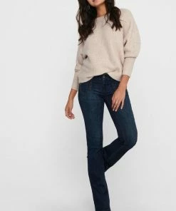 ONLY ONLDANIELLA L/S PULLOVER KNT NOOS Dames Trui - Maat XS -Exporteren dameskleding winkel 550x824 10