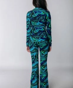 Colourful Rebel Neyo T-shirt Multicolor Dames - Polyester - S 12 Colourful Rebel Neyo T-shirt Multicolor Dames - Polyester - S -Exporteren dameskleding winkel 550x824 114