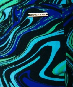 Colourful Rebel Neyo T-shirt Multicolor Dames - Polyester - S 14 Colourful Rebel Neyo T-shirt Multicolor Dames - Polyester - S -Exporteren dameskleding winkel 550x824 116