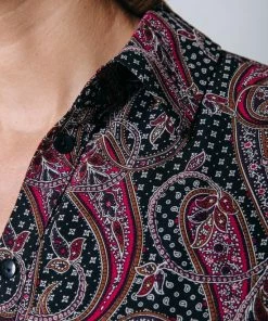 Colourful Rebel Zina Jurk Roze Dames - Basic Fit - Polyester - S -Exporteren dameskleding winkel 550x824 126