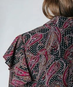 Colourful Rebel Zina Jurk Roze Dames - Basic Fit - Polyester - S -Exporteren dameskleding winkel 550x824 130