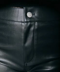 Colourful Rebel Chloe Star Broek Zwart Dames - Katoen - XL -Exporteren dameskleding winkel 550x824 135