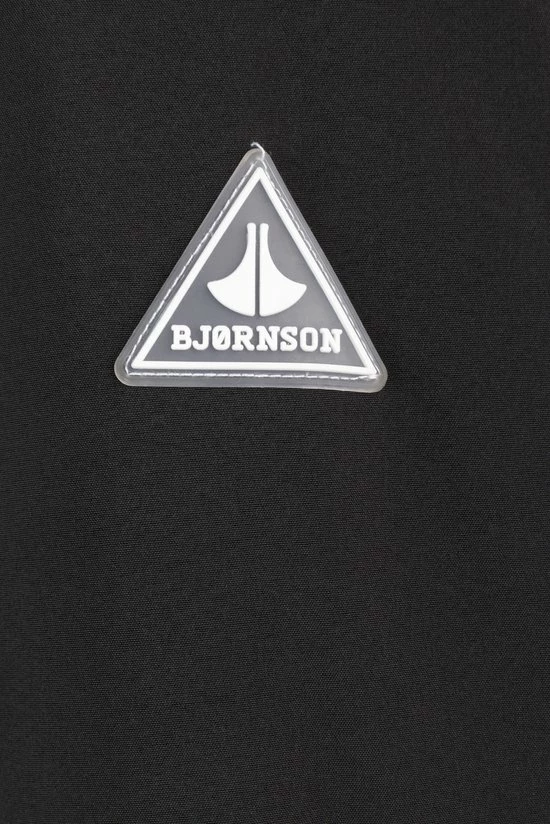 BJØRNSON YLVA Softshell Jas 4 Seizoenen Dames - Winddicht - Fleece Gevoerd - Capuchon - Tussenjas - Damesjas - Maat 40 - Zwart 9 BJØRNSON YLVA Softshell Jas 4 Seizoenen Dames - Winddicht - Fleece Gevoerd - Capuchon - Tussenjas - Damesjas - Maat 40 - Zwart - Afbeelding 8