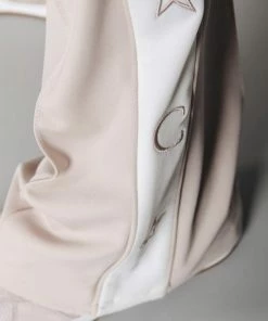 Colourful Rebel Bibi Star Broek Beige Dames - Polyester - M -Exporteren dameskleding winkel 550x824 23