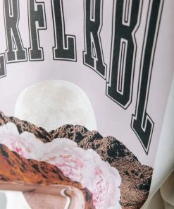 Colourful Rebel Road Roses Hoodie Wit Dames - Oversized Fit - Polyester - M 9 Colourful Rebel Road Roses Hoodie Wit Dames - Oversized Fit - Polyester - M -Exporteren dameskleding winkel 550x824 42