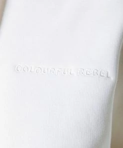 Colourful Rebel Road Roses Hoodie Wit Dames - Oversized Fit - Polyester - M 10 Colourful Rebel Road Roses Hoodie Wit Dames - Oversized Fit - Polyester - M -Exporteren dameskleding winkel 550x824 43