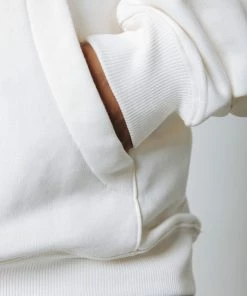 Colourful Rebel Road Roses Hoodie Wit Dames - Oversized Fit - Polyester - M 11 Colourful Rebel Road Roses Hoodie Wit Dames - Oversized Fit - Polyester - M -Exporteren dameskleding winkel 550x824 44