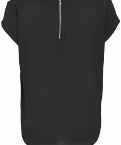 ONLY ONLVIC S/S SOLID TOP NOOS WVN Dames Top- Maat 42 21 ONLY ONLVIC S/S SOLID TOP NOOS WVN Dames Top- Maat 42 -Exporteren dameskleding winkel 550x824 46