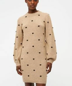 OBJECT OBJEVE NONSIA L/S DRESS AOP NOOS Dames Jurk - Maat M 19 OBJECT OBJEVE NONSIA L/S DRESS AOP NOOS Dames Jurk - Maat M -Exporteren dameskleding winkel 550x824 53