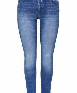 ONLY ONLBLUSH LIFE MIDSK ANKRAW REA12187 NOOS Dames Jeans - Maat S X 30 -Exporteren dameskleding winkel 550x824 57