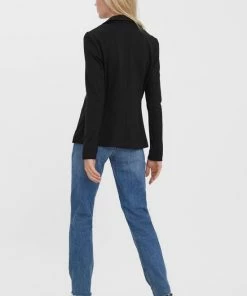VERO MODA VMEVA LS SLIM BLAZER GA NOOS Dames Blazer - Maat XS 10 VERO MODA VMEVA LS SLIM BLAZER GA NOOS Dames Blazer - Maat XS -Exporteren dameskleding winkel 550x824 59