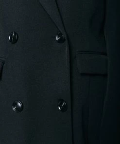 Colourful Rebel Duke Jurk Zwart Dames - Basic Fit - Polyester - M -Exporteren dameskleding winkel 550x824 63