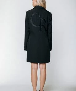 Colourful Rebel Duke Jurk Zwart Dames - Basic Fit - Polyester - M -Exporteren dameskleding winkel 550x824 64