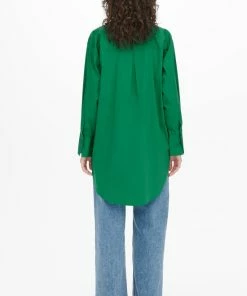 JDY JDYMIO L/S LONG SHIRT WVN NOOS Dames Blouse - Maat 38 -Exporteren dameskleding winkel 550x824 68