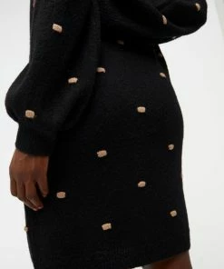 OBJECT OBJEVE NONSIA L/S DRESS AOP NOOS Dames Jurk - Maat XL 9 OBJECT OBJEVE NONSIA L/S DRESS AOP NOOS Dames Jurk - Maat XL -Exporteren dameskleding winkel 550x825 1