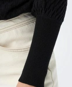 Only Trui Onlfaye Life L/s Pullover Cc Knt 15264797 Black Dames Maat - M 16 Only Trui Onlfaye Life L/s Pullover Cc Knt 15264797 Black Dames Maat - M -Exporteren dameskleding winkel 550x825 10