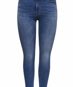 ONLY ONLPAOLA LIFE HW SK DNM AZG0007 NOOS Dames Jeans - Maat DL32 22 ONLY ONLPAOLA LIFE HW SK DNM AZG0007 NOOS Dames Jeans - Maat DL32 -Exporteren dameskleding winkel 550x825 102
