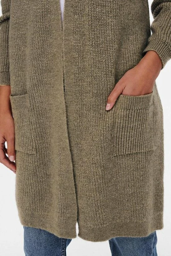 ONLY ONLJADE L/S CARDIGAN KNT NOOS Dames - Maat L 7 ONLY ONLJADE L/S CARDIGAN KNT NOOS Dames - Maat L - Afbeelding 5
