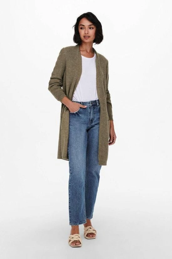 ONLY ONLJADE L/S CARDIGAN KNT NOOS Dames - Maat L 8 ONLY ONLJADE L/S CARDIGAN KNT NOOS Dames - Maat L - Afbeelding 6