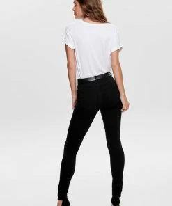 ONLY ONLRAIN REG SKINNY JEANS CRY6060 NOOS Dames Jeans - Maat L30 -Exporteren dameskleding winkel 550x825 119