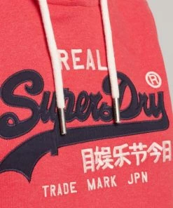 Superdry Vintage Logo Heritage Trui Vrouwen - Maat 38-40 40 -Exporteren dameskleding winkel 550x825 13