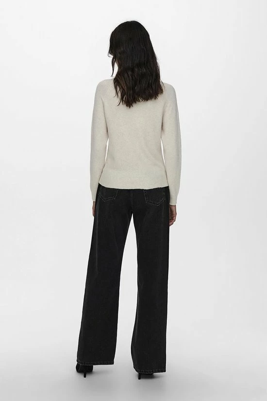 ONLY ONLRICA LIFE L/S PULLOVER KNT NOOS Dames Pullovers - Maat S 8 ONLY ONLRICA LIFE L/S PULLOVER KNT NOOS Dames Pullovers - Maat S - Afbeelding 6