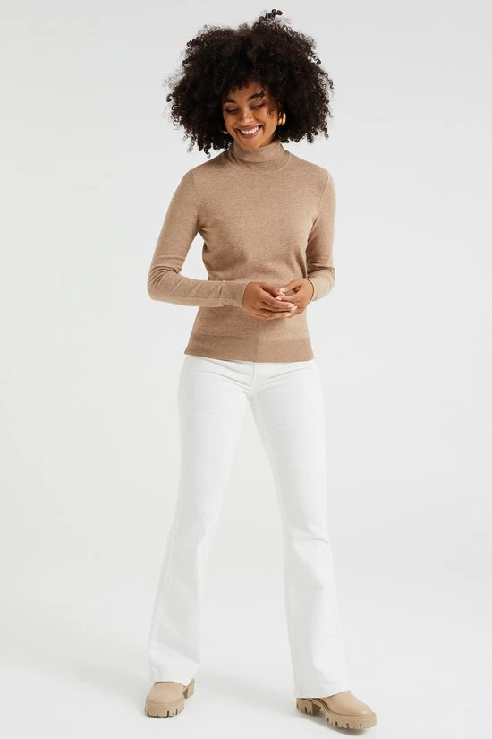 WE Fashion Dames Coltrui 5 WE Fashion Dames Coltrui - Afbeelding 3