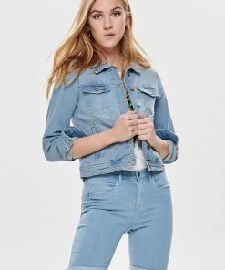 ONLY ONLTIA LIFE DNM JACKET BB LB BEX179 NOOS Dames Jas - Maat 38 -Exporteren dameskleding winkel 550x825 161