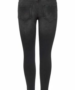 ONLY ONLBLUSH LIFE MID ANK RAW REA1099 NOOS Dames Jeans - Maat L X 34 -Exporteren dameskleding winkel 550x825 178