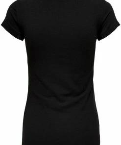 ONLY ONLLIVE LOVE LIFE SS ONECK TOP NOOS JRS Dames T-Shirt - Maat M 23 ONLY ONLLIVE LOVE LIFE SS ONECK TOP NOOS JRS Dames T-Shirt - Maat M -Exporteren dameskleding winkel 550x825 180