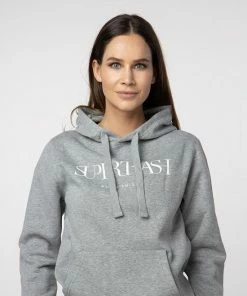 Supertrash - Hoodie - Trui - Sweater Dames - Grijs - L 6 Supertrash - Hoodie - Trui - Sweater Dames - Grijs - L -Exporteren dameskleding winkel 550x825 195