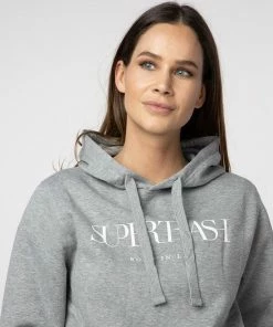Supertrash - Hoodie - Trui - Sweater Dames - Grijs - L 7 Supertrash - Hoodie - Trui - Sweater Dames - Grijs - L -Exporteren dameskleding winkel 550x825 196
