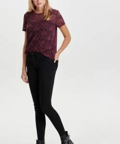ONLY ONLRAIN REG SKINNY JEANS CRY6060 NOOS Dames Jeans - Maat S32 -Exporteren dameskleding winkel 550x825 206