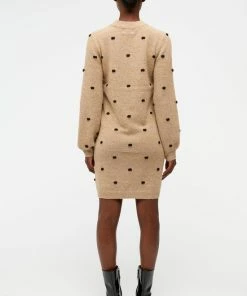 OBJECT OBJEVE NONSIA L/S DRESS AOP NOOS Dames Jurk - Maat M 15 OBJECT OBJEVE NONSIA L/S DRESS AOP NOOS Dames Jurk - Maat M -Exporteren dameskleding winkel 550x825 208