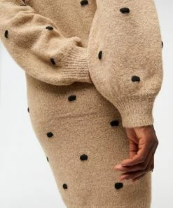 OBJECT OBJEVE NONSIA L/S DRESS AOP NOOS Dames Jurk - Maat M 18 OBJECT OBJEVE NONSIA L/S DRESS AOP NOOS Dames Jurk - Maat M -Exporteren dameskleding winkel 550x825 209