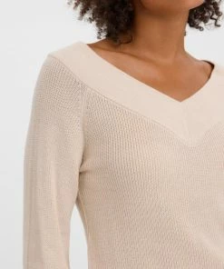 Vero Moda Trui Vmnewlexsun Ls Double V-nck Blouse 10275763 Birch Dames Maat - S 11 Vero Moda Trui Vmnewlexsun Ls Double V-nck Blouse 10275763 Birch Dames Maat - S -Exporteren dameskleding winkel 550x825 221