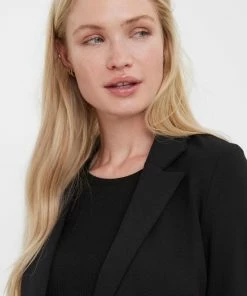 VERO MODA VMEVA LS SLIM BLAZER GA NOOS Dames Blazer - Maat XS 11 VERO MODA VMEVA LS SLIM BLAZER GA NOOS Dames Blazer - Maat XS -Exporteren dameskleding winkel 550x825 231