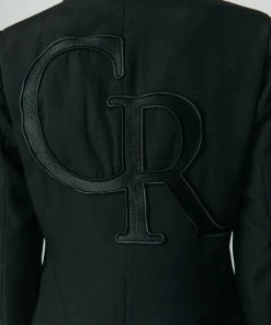 Colourful Rebel Duke Jurk Zwart Dames - Basic Fit - Polyester - M -Exporteren dameskleding winkel 550x825 244