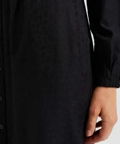 WE Fashion Dames Jurk Met Dessin -Exporteren dameskleding winkel 550x825 253