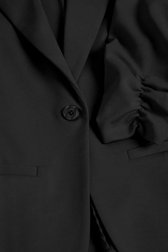 Fransa Zablazer 1 Dames Blazer - Maat M 5 Fransa Zablazer 1 Dames Blazer - Maat M - Afbeelding 3