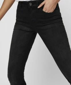 ONLY ONLBLUSH LIFE MID SK DNM REA1099 Dames Skinny Jeans - Maat M X L34 -Exporteren dameskleding winkel 550x825 268